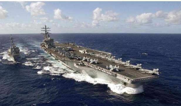 军方便立即对美方发出质疑,认为戴高乐将军号航母上的拦截索可能存在