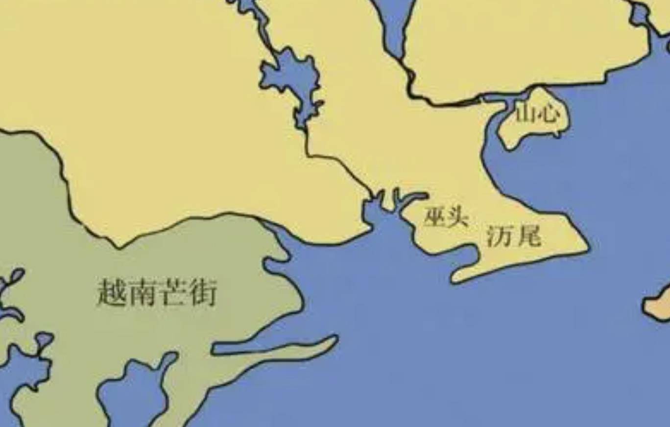 原创原创京族三岛回归后发展迅速如今这里住着我国唯一的海洋民族