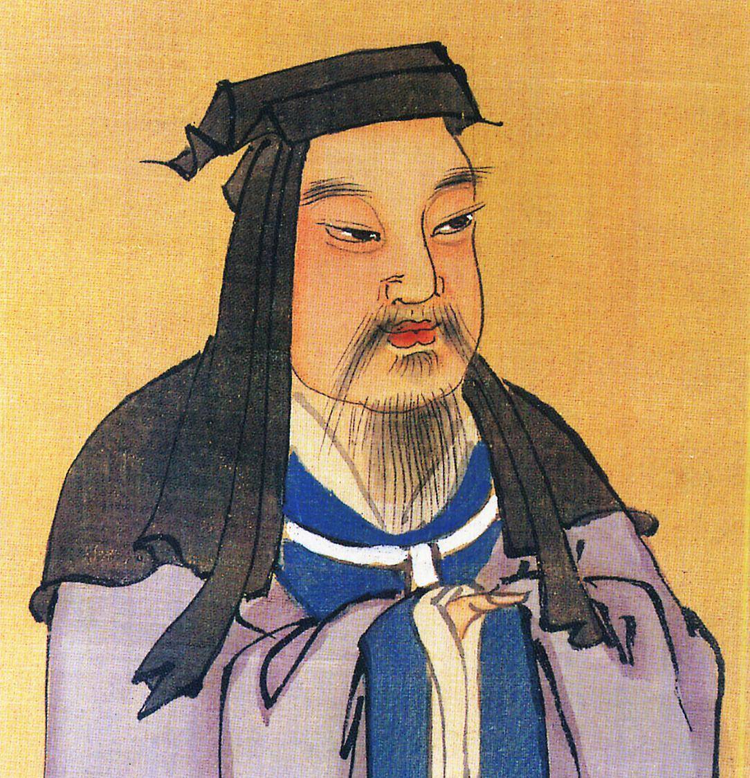 原创诸葛亮的偶像草根丞相管仲的传奇人生