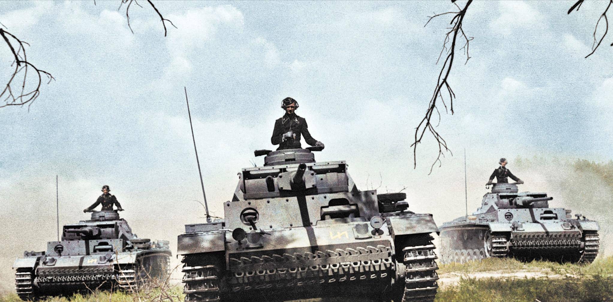 原创原创神话与现实希特勒的党卫军真的很强吗还原党卫军最真实样貌