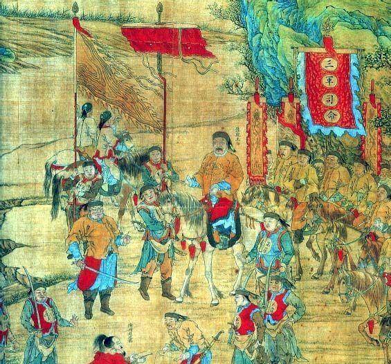 原创原创这个现存仅次于北京故宫的宫城所藏是整个满清八旗