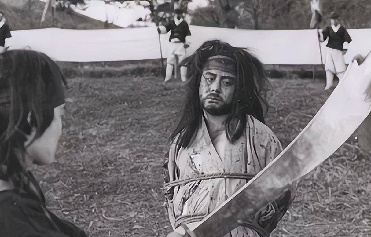 原创原创邓海山中国最后一名刽子手一生斩首300颗晚年因此下场凄惨