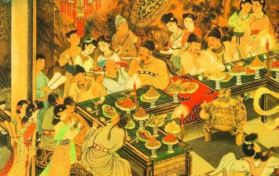 原创原创100块在不同朝代能买什么唐朝买上百斤米清朝只能买一斤猪油