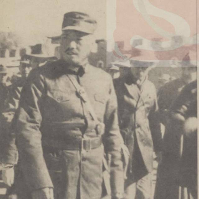 原创国军军长要师长一起跑,师长:我没钱算了吧_马步芳_马继援_西北