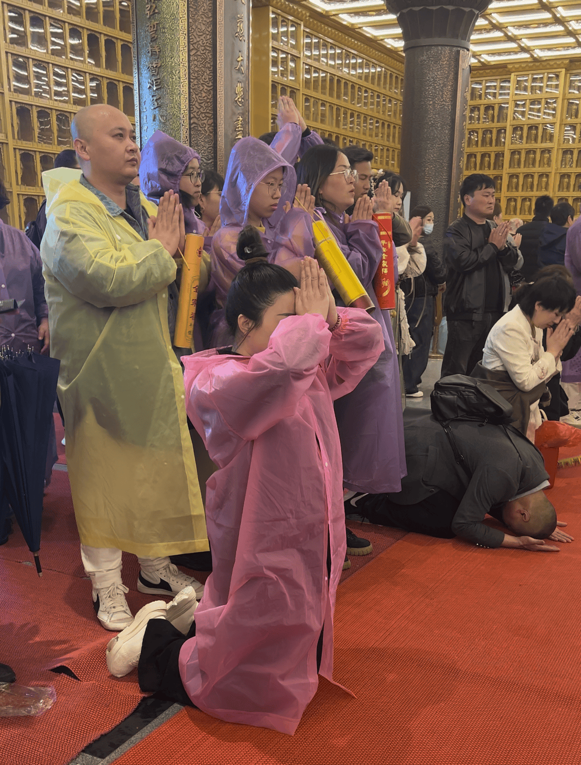 瀚林法师星云大师关门入室弟子