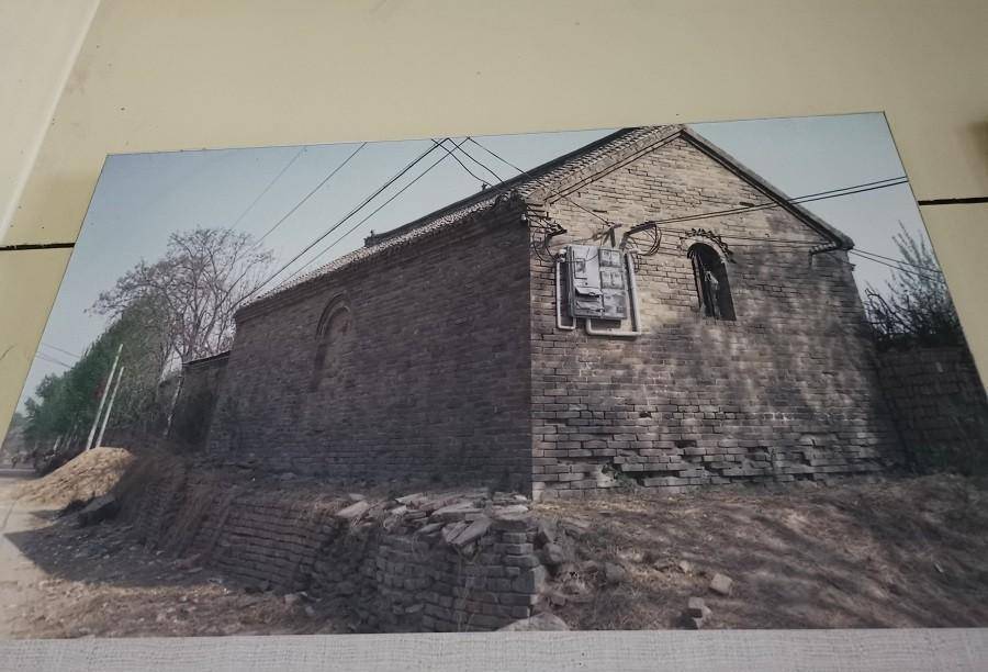 原创原创丹心昭日月英魂照后人探访莘县耿楼战斗纪念馆