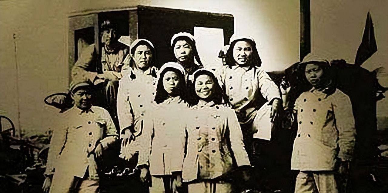 原创原创1949年40名女间谍潜入我军欲与我军干部结婚王震如何处理