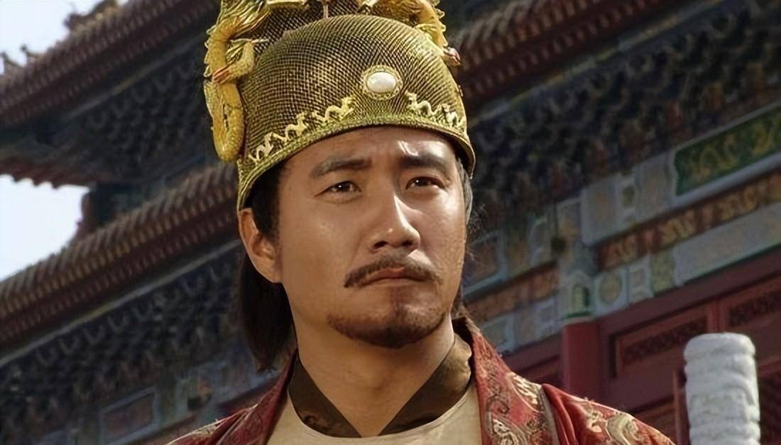 下诏四十名嫔妃陪葬明孝陵_朱允炆_家族_明朝