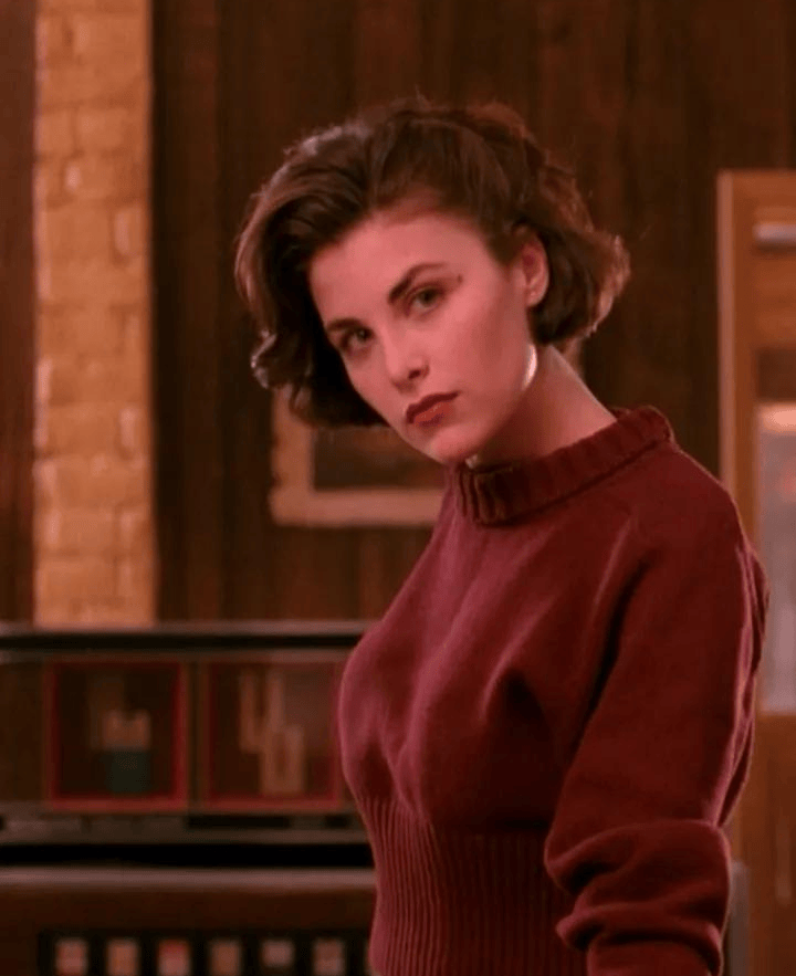 满分b级片女神雪琳·芬,经典四部大尺度电影推荐!