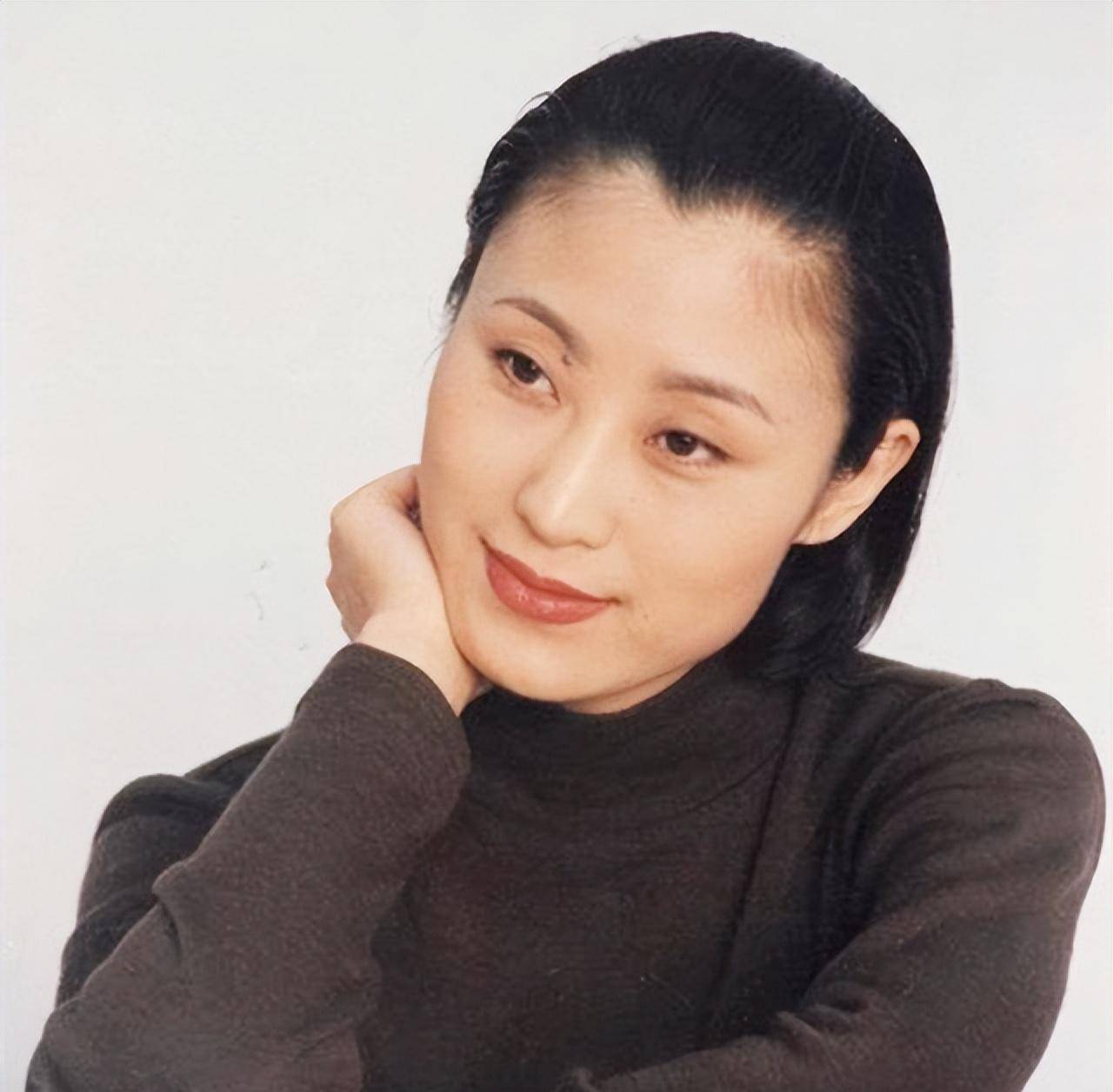 原创京剧程派青衣第三代传人张火丁谜一样的女子