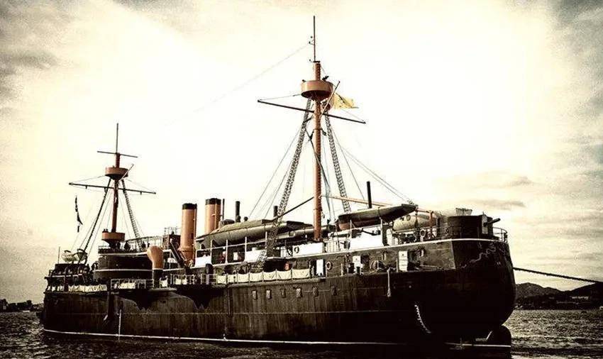 原创一手好牌打稀烂近代亚洲最强的北洋舰队如何在自我内耗中没落