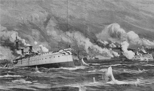 原创原创邓世昌为何要指挥撞向吉野号125年后打捞沉船才让人明白真相