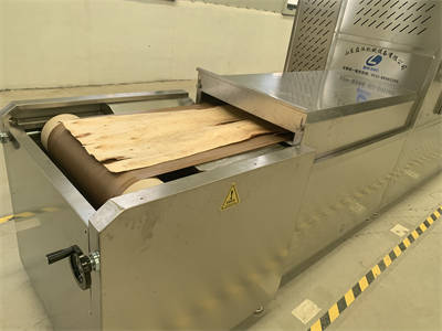 木材微波烘干设备的原理及优势