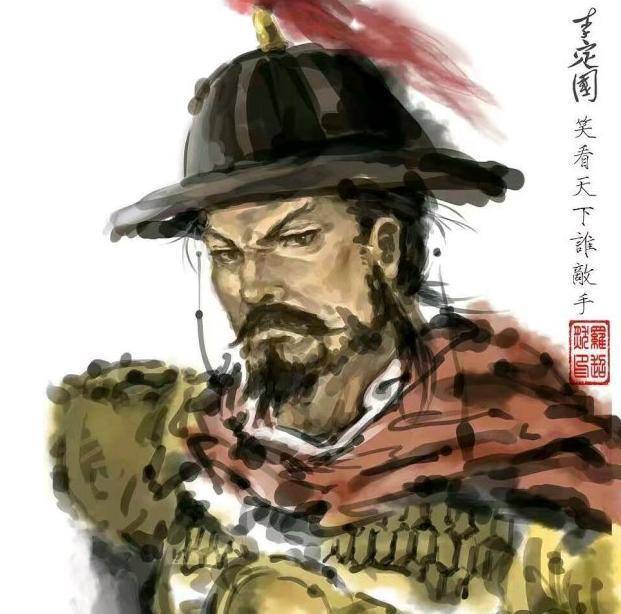 公元1637年,十七岁的李定国,已经是掌管两万义军的将领了,他跟随