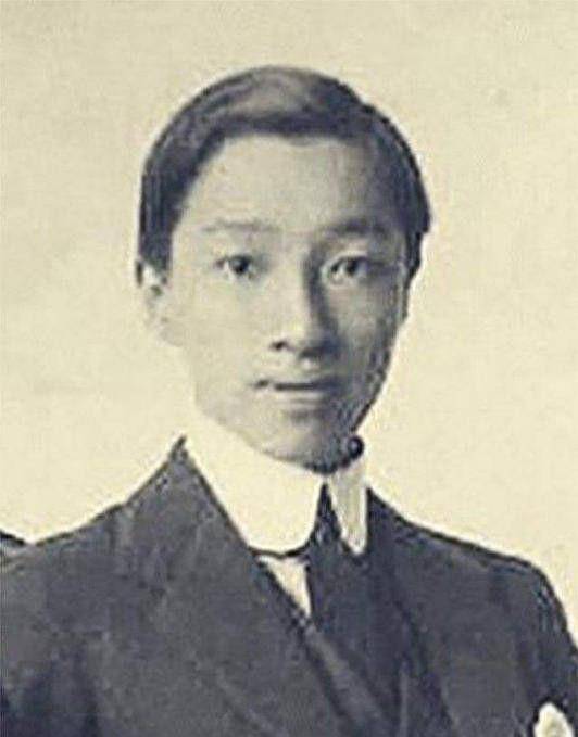 盛宣怀之子盛恩颐盛宣怀,晚清邮传部大臣,洋务派运动的代表人物,中国
