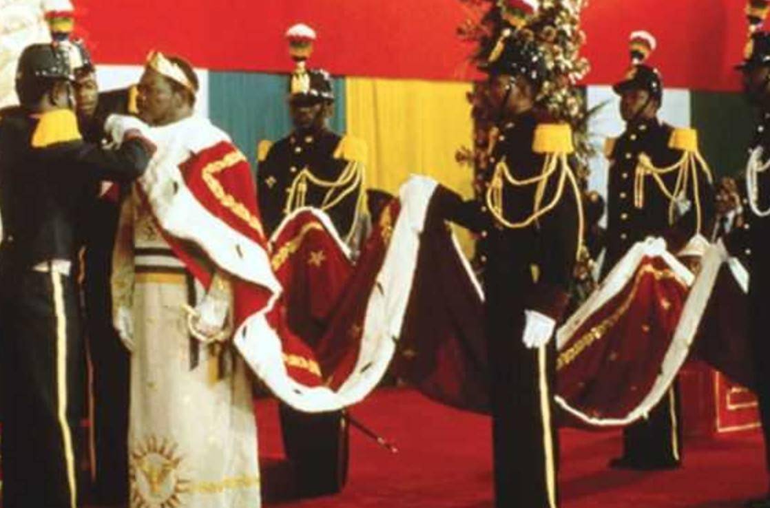 原创原创非洲三大暴君对民众从经济到物理上的敲骨吸髓突破人类的下线