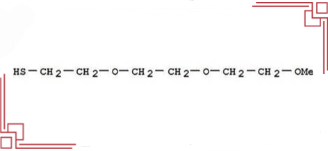 3400,5000,6000(可定制)cas:134874-49-0中文名称:聚乙二醇单甲醚巯基