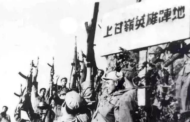 原创李德生参军7年仍是战士抗战8年才升团长57岁成当年上司领导