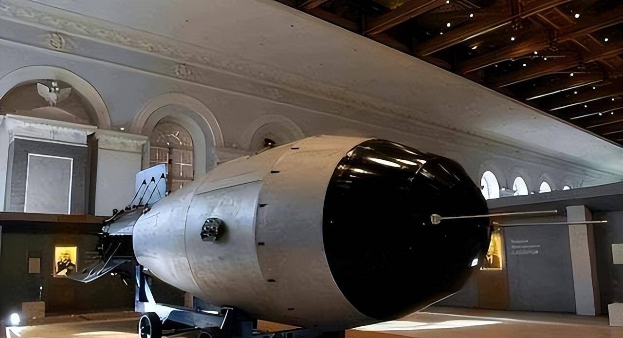 原创1961年沙皇炸弹又名大伊万爆炸令全世界瑟瑟发抖