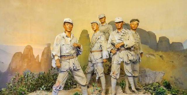 狼牙山五壮士为何能有两人活下来其中一存活者晚年道出当中秘密