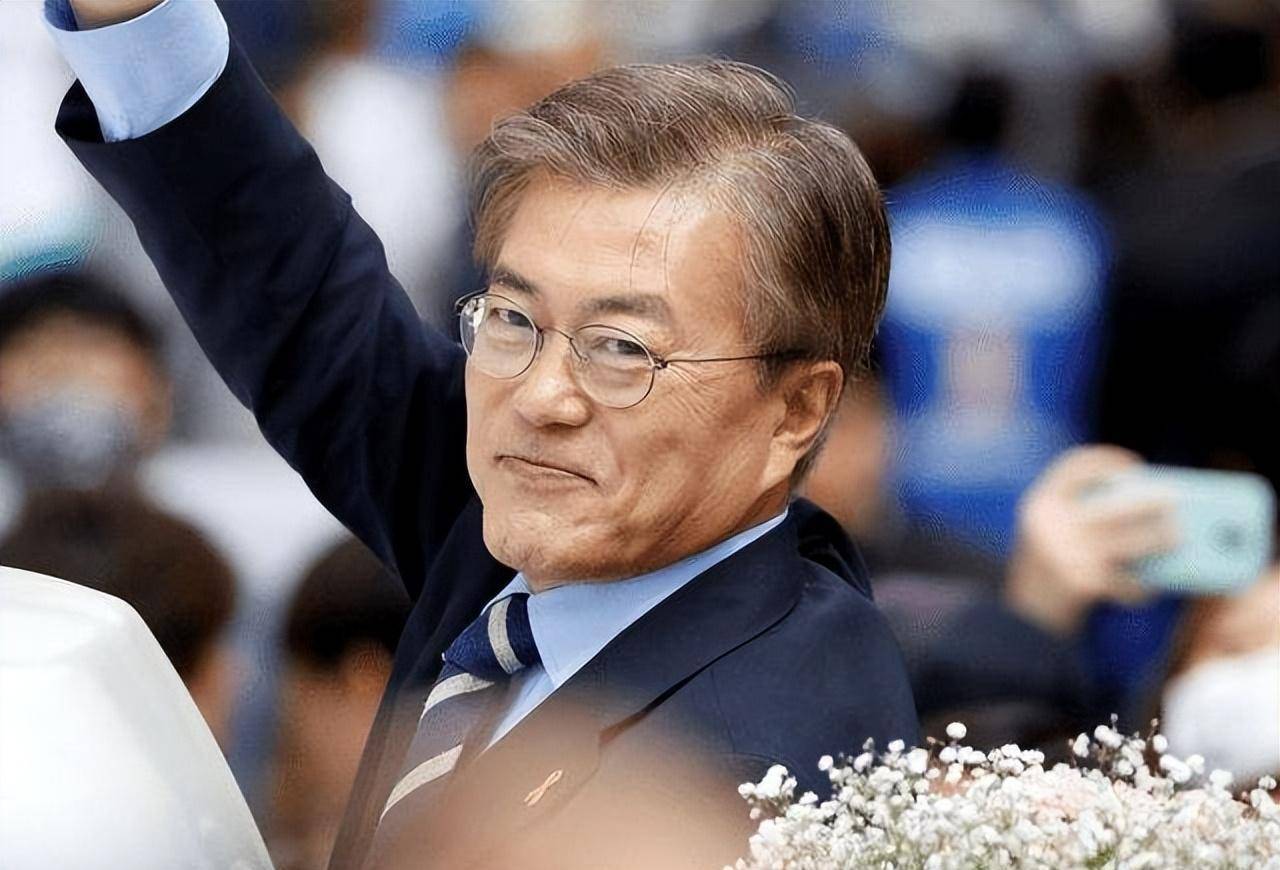 原创韩国总统文在寅卸任他能否打破青瓦台诅咒得到善终结局