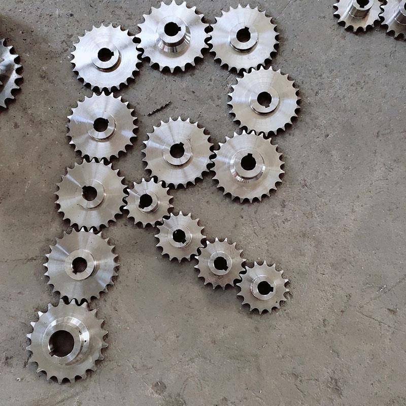 排屑链板安装流程鑫昌汇机械