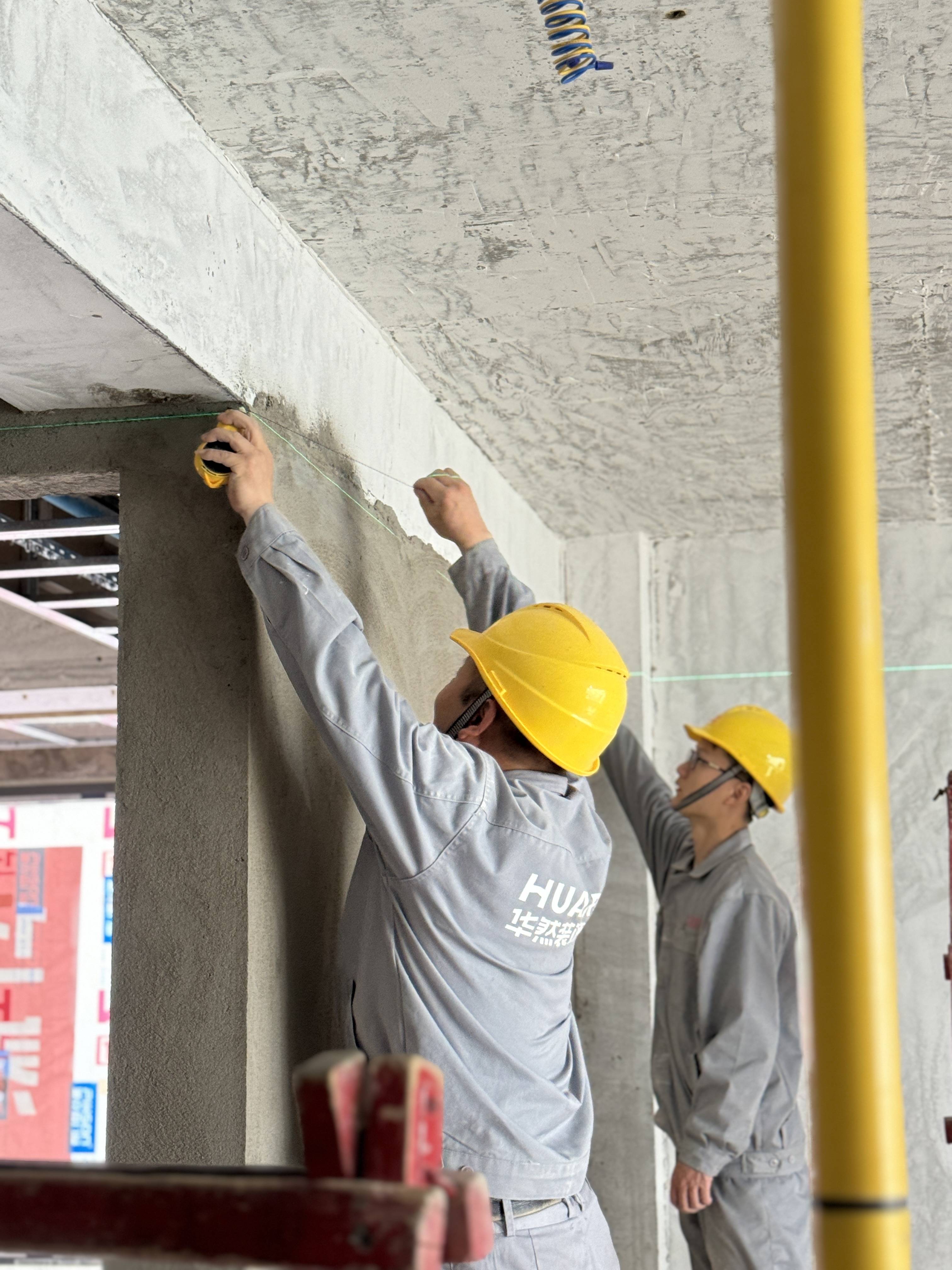 华仔跑工地第25期工地巡检跟拍报告