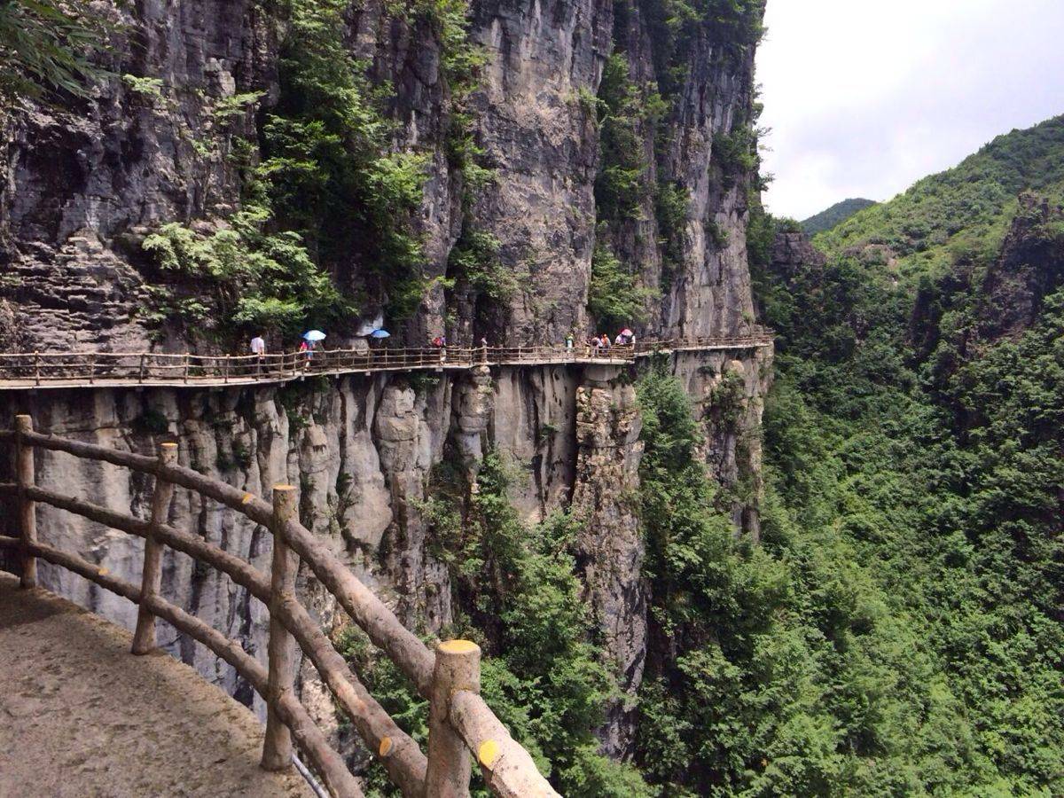 个人恩施屏山峡谷旅游攻略自驾恩施鹤峰屏山旅游攻略