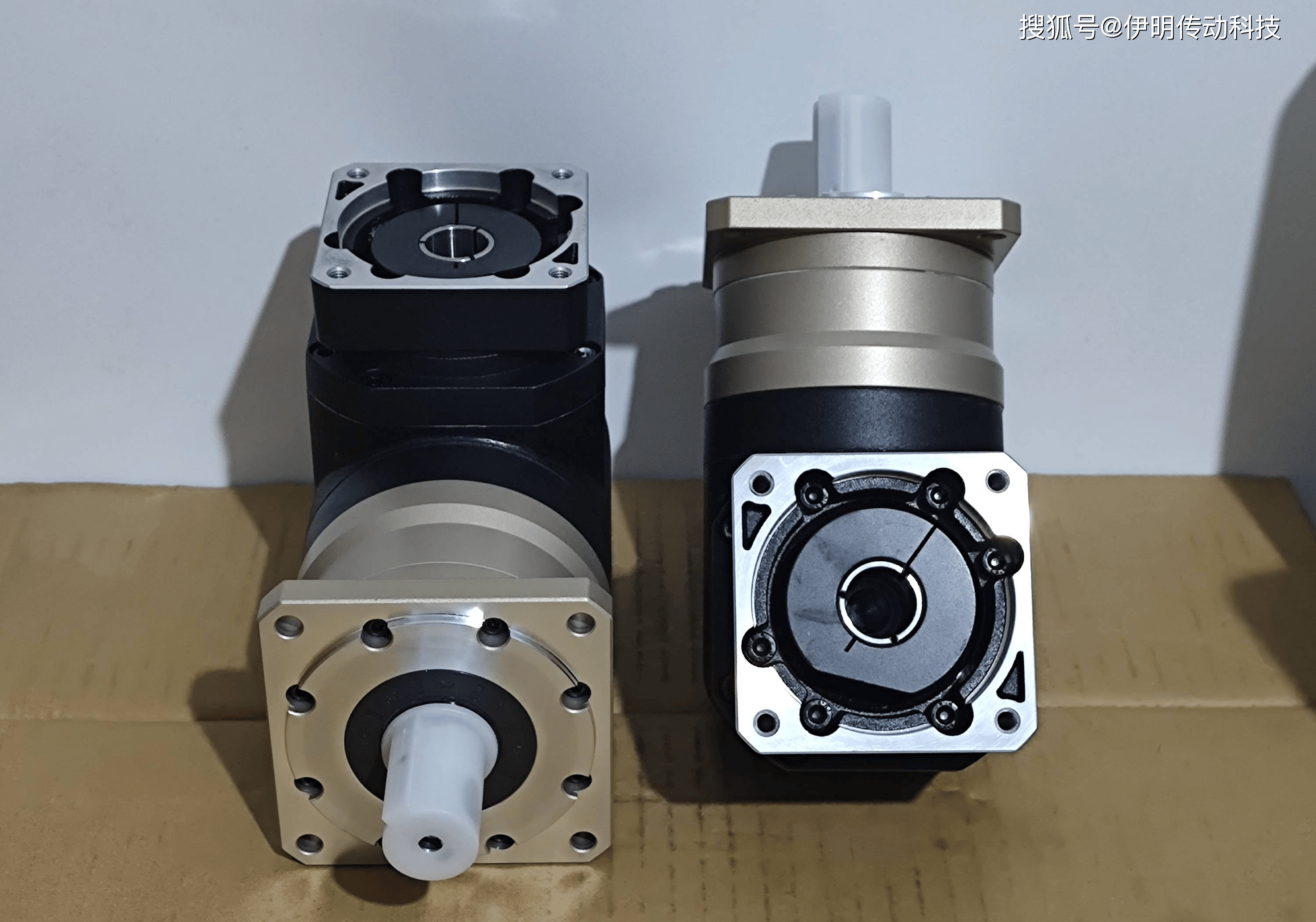 伊明伺服传动jrvt60 jrvt90 jrvt110-4 -8 -10 -50节能设备用斜齿伺服