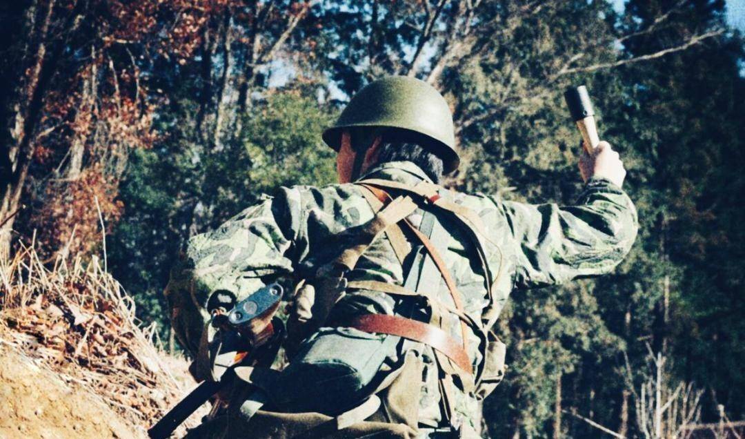 撤离,用7发子弹与敌人周旋6天,最终只有头骨回国_傅平山_侦察_任务