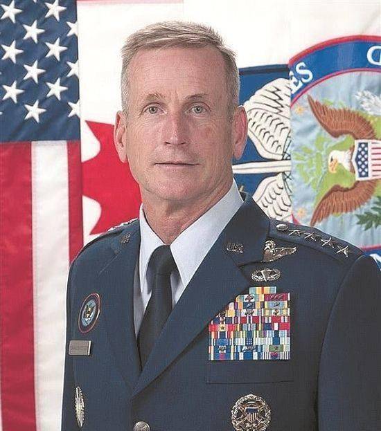 那就叫北方司令部的指挥官特伦斯·j·奥肖内西的将军来代理总统,知道