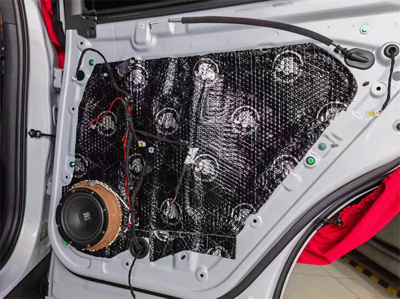 享受好音乐 武汉歌德比亚迪唐汽车音响改装_搜狐汽车_搜狐网