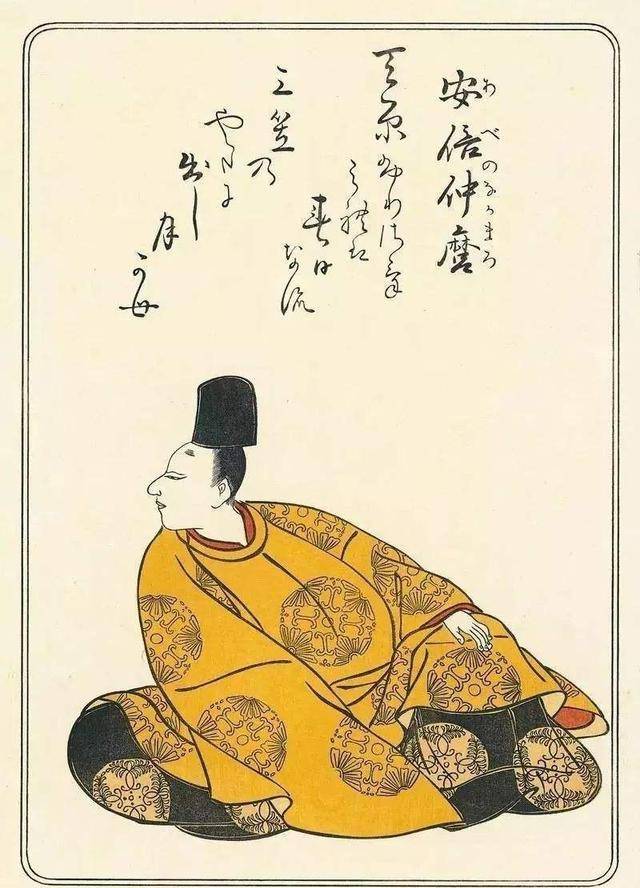 原创第一个考上中国进士的外国小伙18岁来华再也没走李白是他朋友