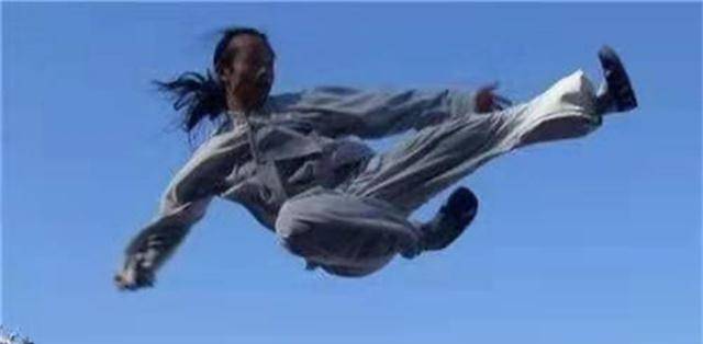 古代的轻功那么厉害为何现在却失传了其实原因很简单