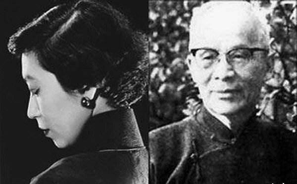 送走张爱玲之后,胡兰成娶她为妻_爱珍_生活_小时候