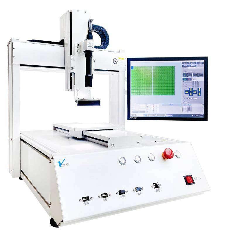 案例分享点胶缺陷如何通过机器视觉进行检测