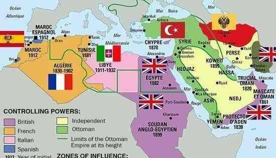 原创近代土耳其表现很奇葩为何清朝还有很多学者号召向土耳其学习