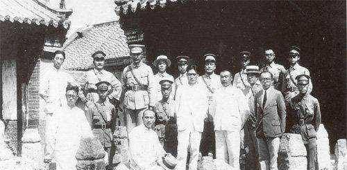 石志文_工作_国民党