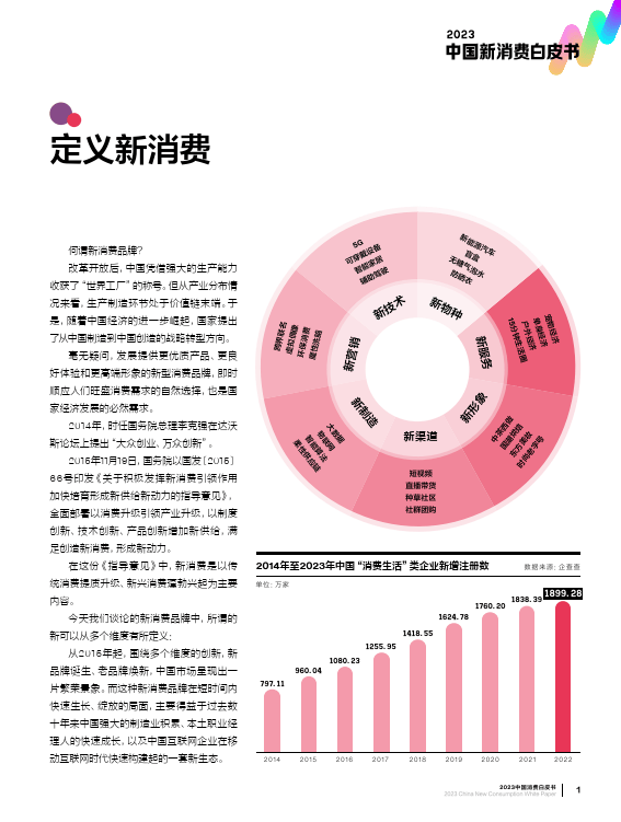 2023中国新消费品牌白皮书_报告_创新_制造