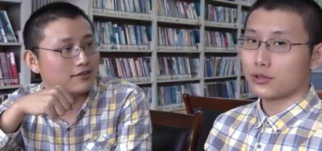 湖北双胞胎学霸:为照顾父母同留武汉,一人弃清华,一人弃中科院_周洋