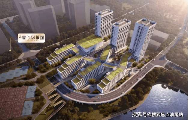 项目南侧紧邻深圳科学高中龙岗分校(深圳十大之一),学校已于2021年9月