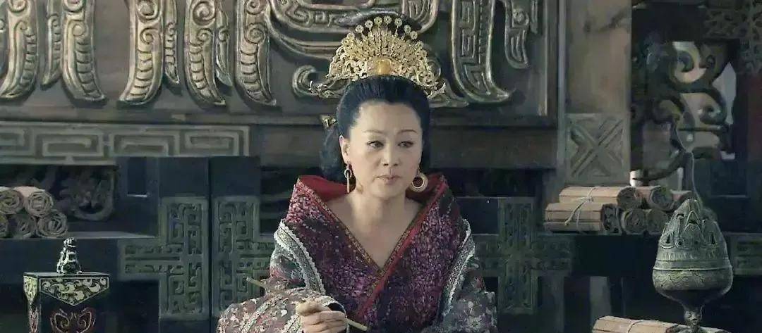 原创诸吕之乱:外戚,功臣,宗室诸侯关于权力的一次乱斗_吕雉_刘盈_王陵