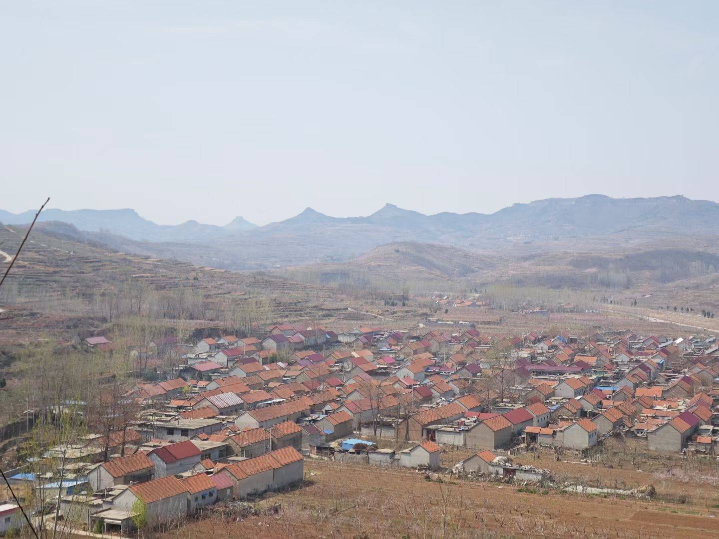 从马莲河到红水河