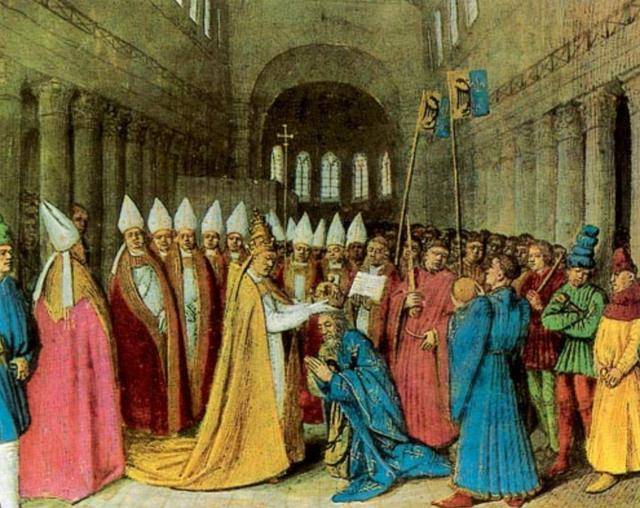 原创犹太人都做了些什么事情以至于当年欧洲人非要将他们斩尽杀绝