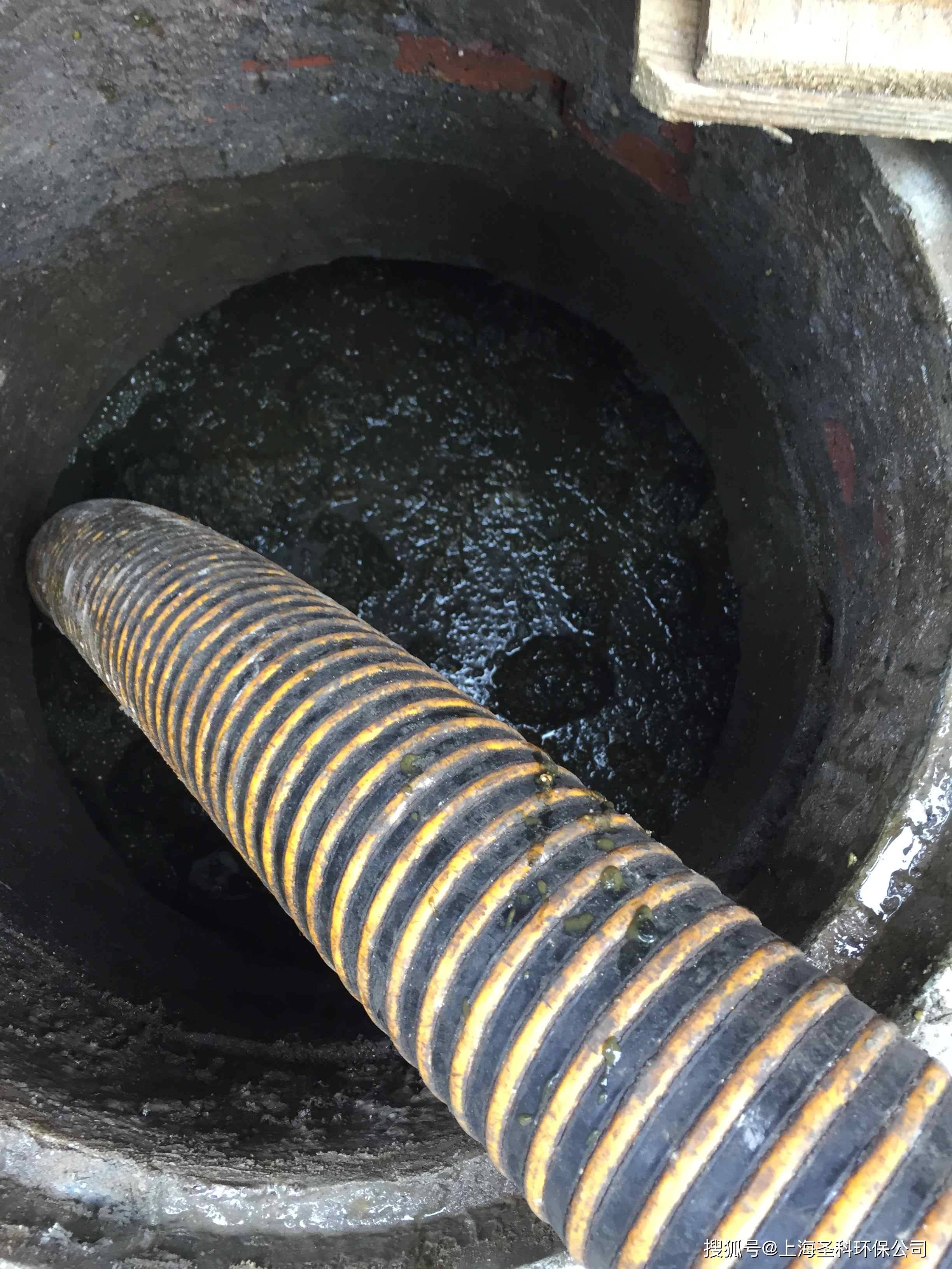 上海工厂排水管道高压清洗上海下水管道疏通上海商场地下室管道清理