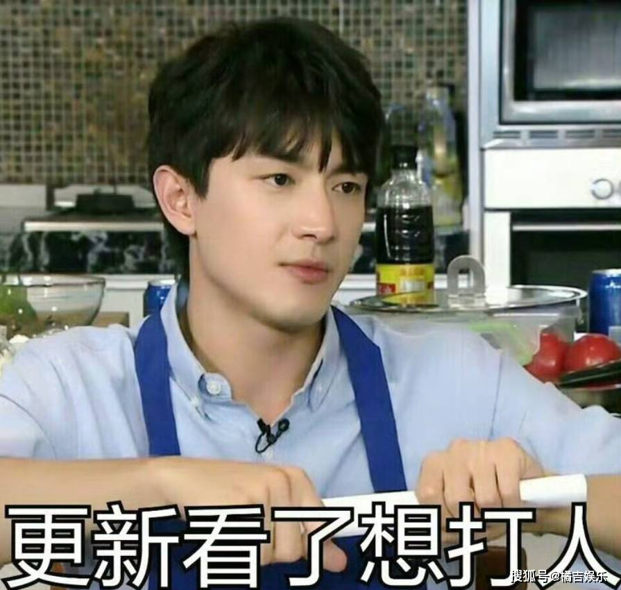 陈赫直播回应撮合林更新赵丽颖那绝对是火花四溅