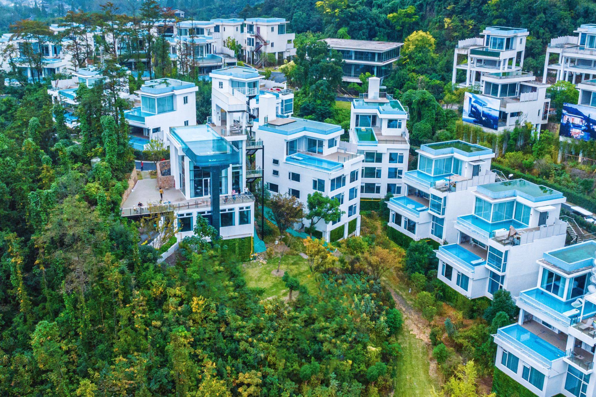 蓝城郡安里.