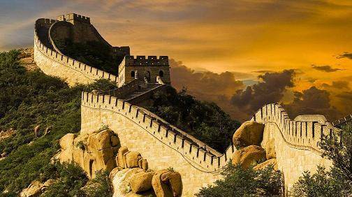 原创为何长城屹立千年而不倒原来用了这些方法今天没人敢用