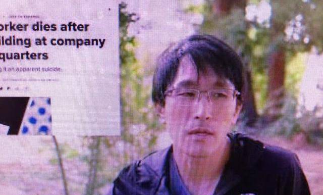 浙大学霸陈勤38岁从脸书总部跳楼把工作当全部却遭不公对待