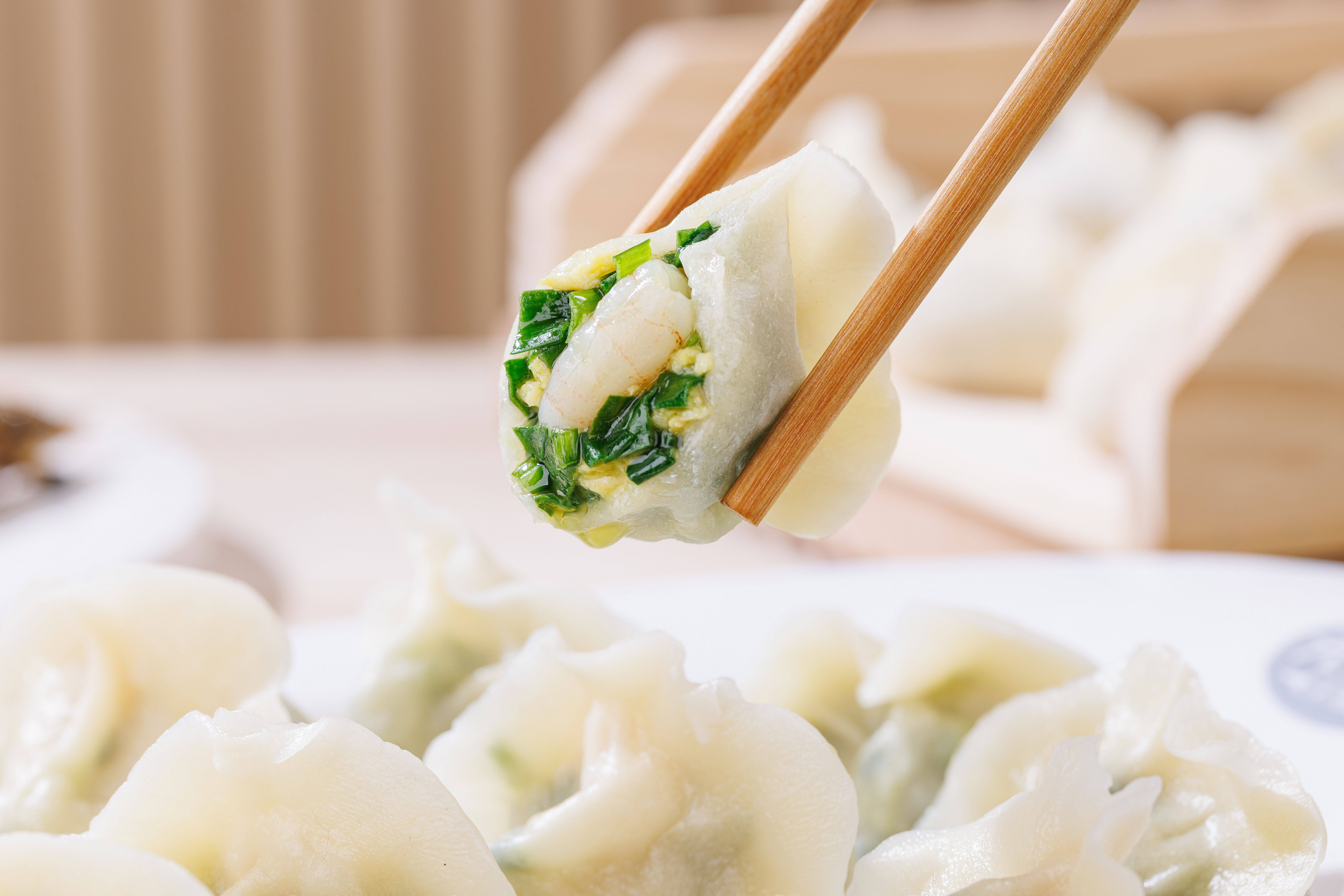 听说你不知道元宝鲜水饺